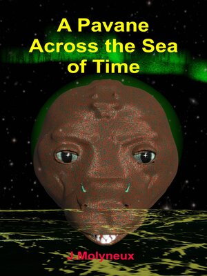 cover image of A Pavane Across the Sea of Time